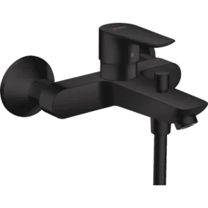 Hansgrohe 71740670 浴缸龍頭 (黑色)