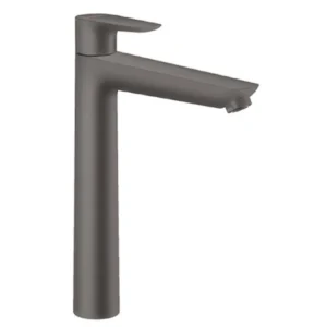 Hansgrohe 71716340 Talis E 240 高身面盆龍頭 (霧黑鉻)