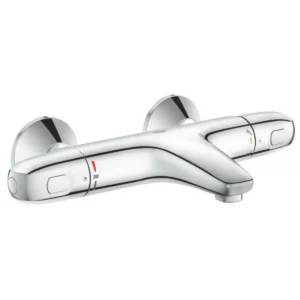 Grohe 34155003 Grohtherm 1000 New 明牆恆溫浴缸龍頭