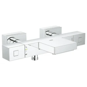 Grohe 34497000 Grohtherm Cube 恆溫浴缸龍頭