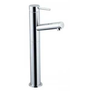 INAX LF-E340SYHC Regio 高身面盆龍頭 (銀色)