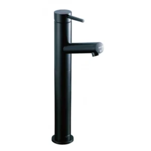 INAX LF-E340SYHC/SAB Regio 高身面盆龍頭 (黑色)