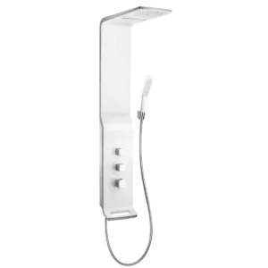 Hansgrohe 27008400 Shower panel Lift 180 2jet for exposed installation