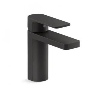 Kohler K-23472T-4-BL Parallel™ 單槍面盆龍頭 (霧面黑)