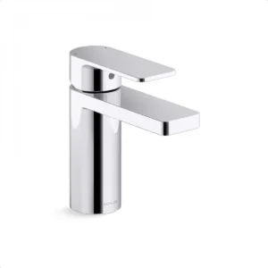 Kohler K-23472T-4-CP Parallel™ 單槍面盆龍頭 (拋光鍍鉻)
