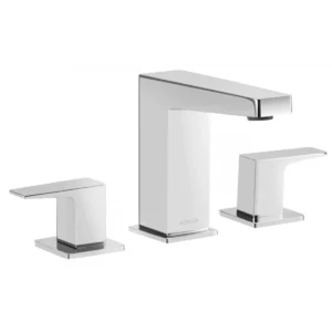 Kohler K-22085X-4-CP Honesty™ 8" 中面盆龍頭 (拋光鍍鉻)