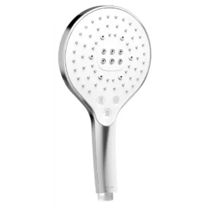 Kohler K-R24717T-CP Katalyst® Air Rain Duet 多功能手持花灑 (拋光鍍鉻)