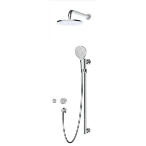 Kohler K-22327T-7-CP DTV Mode 花灑組合套裝 (拋光鍍鉻)