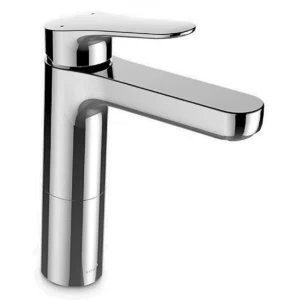 Kohler K-33063T-4-CP Accliv 高身單把手抽拉式面盆龍頭 (拋光鍍鉻)