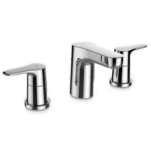 Kohler K-33065T-4-CP 8" Accliv 面盆龍頭 (拋光鍍鉻)