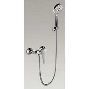Kohler K-33077T-4-CP Accliv 掛牆式淋浴龍頭 (拋光鍍鉻)