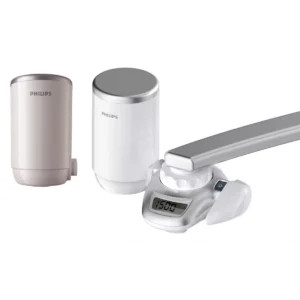 Philips 飛利浦 AWP3773/97+WP3922 AquaShield 水龍頭過濾器 + 水龍頭濾水器替換濾芯