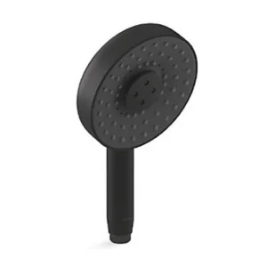 📦現貨發售📦Kohler K-26282T-BL Statement™ 多功能圓形手持花灑 (霧面黑)