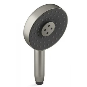 📦現貨發售📦Kohler K-26282T-BN Statement™ 多功能圓形手持花灑 (羅曼銀)