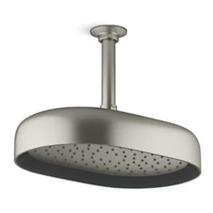 📦現貨發售📦Kohler K-26293T-BN STATEMENT 單功能 12" 長方形頭頂花灑 (羅曼銀)