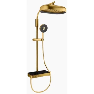 📦現貨發售📦Kohler K-26331T-9-2MB ANTHEM 恆溫淋浴柱 (羅曼黃銅)