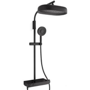 📦現貨發售📦Kohler K-26332T-9-BL ANTHEM 恆溫淋浴柱 (霧黑色)