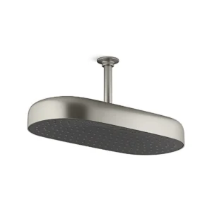 📦現貨發售📦Kohler K-26297T-BN STATEMENT 多功能 18" 深層按摩花灑頭 (羅曼銀)