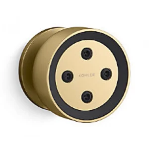 📦現貨發售📦Kohler K-26299T-2MB STATEMENT 圓形深層按摩身體噴灑 (羅曼黃銅)