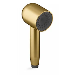 Kohler K-26286T-G-2MB STATEMENT 單功能經典手持花灑 (羅曼黃銅)