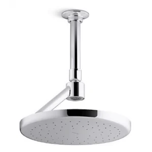 Kohler K-26301T-CP STATEMENT 經典 Open Rain 頭頂花灑 (拋光鍍鉻)