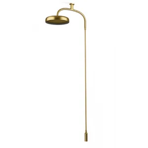 Kohler K-26303T-2MB STATEMENT 經典兩路淋浴臂連支架 (羅曼黃銅)