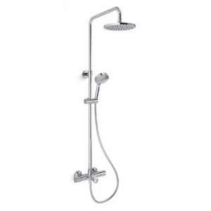 Kohler K-99742K-C9-CP JULY 三出水淋浴柱