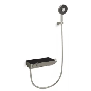 📦現貨發售📦Kohler K-26327T-9-BN ANTHEM 6" 掛牆式恆溫浴缸與淋浴龍頭 (羅曼銀)