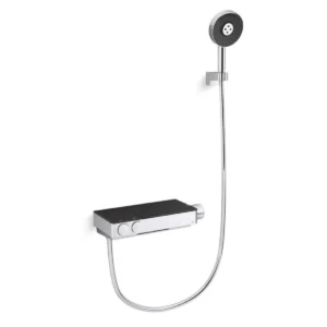 📦現貨發售📦Kohler K-26327T-9-CP ANTHEM 6" 掛牆式恆溫浴缸與淋浴龍頭 (拋光鍍鉻)