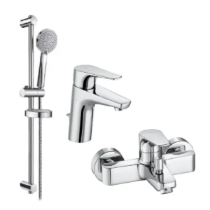 Roca Atlas  D1: 1+4+5 龍頭套裝 (5A3090C0N+5A0290C0N+5B1D03C0G)