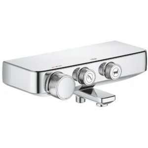 Grohe 34718000 Grohtherm SmartControl 恆溫浴缸龍頭