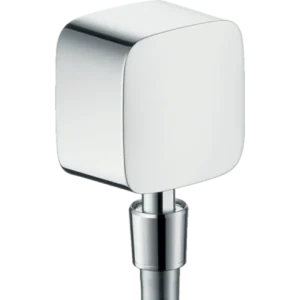 Hansgrohe 27414000 FixFit 花灑曲 (銀色)