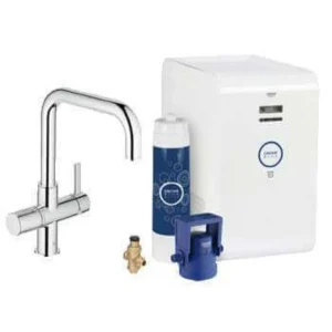 Grohe 31389000 GROHE Blue® UltraSafe Chilled 濾水龍頭組合