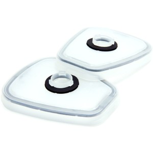 3M™ 502 濾棉蓋 Adapter（一對）