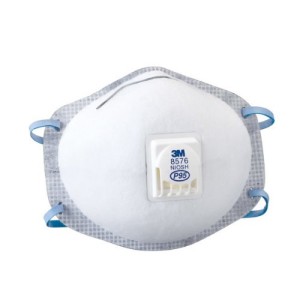 3M™ 8576 P95 酸性氣體專用口罩 (10個/盒)