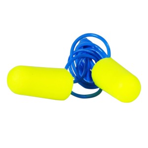 3M™ E-A-Rsoft™ Yellow Neons™ 311-1250 帶線耳塞