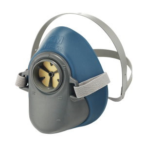 3M™ - HF-52 單罐式矽膠防護面具 (3200升級版)