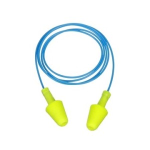 3M™ 328-1001 單手植入即棄耳塞 (1對)