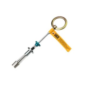 3M™ DBI-SALA® Saflok™ 可拆卸式防墜扣（混凝土結構）2100085