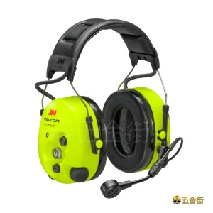 3M™ Peltor WS ProTac XPI  藍芽通訊降噪耳罩 MT15H7AWS6 - 111
