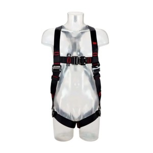 3M™ PROTECTA™ 標準背心樣式防墜落安全帶(橫向大腿帶) 1161643