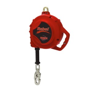 3M™ PROTECTA™ 伸縮防墮器裝置 10米 (鋼纜) Protecta Self-Retracting Lifeline 3590521 Cable Fall Arrester 10M SRL
