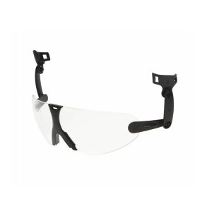 3M V9C 透明內置護目鏡 X5000適用 安全眼鏡