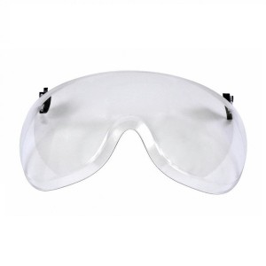 3M™ X5-SV01 安全帽眼罩 及 DP3E 轉接器 - 配X5000系列安全帽使用 (透明鏡片)