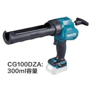 牧田Makita CG100DZ 12Vmax充電式填縫槍(淨機) (300 / 600ml)