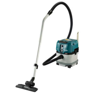 牧田Makita VC004GLZ04 40Vmax充電式集塵機15公升(HEPA過濾網)(藍牙連動)(淨機)
