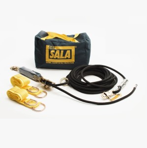 3M™ DBI-SALA Sayfline™ 臨時水平防墮系統 7600506 Synthetic Horizontal Lifeline System