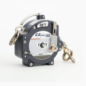 3M™ DBI-SALA® EZ-Line™ 伸縮式鋼索水平救生繩系統 Retractable Horizontal Lifeline System 7605060
