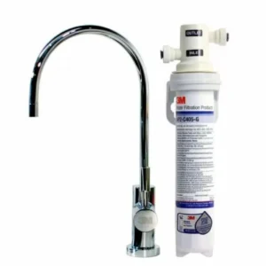 3M AP2-405G-ID1 濾水系統 (配 LED 水龍頭 ID1) (家用濾水系統連濾水器龍頭) (檯下安裝)
