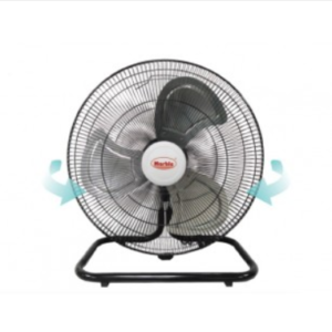 Marble 16吋 左右搖擺工業地台扇FFAN-S16B